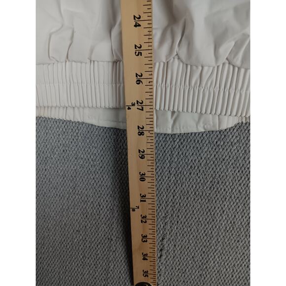 Gear for Sports Vintage Jacket Mens Large White Windbreaker Boating Mariner USA - Picture 11 of 12